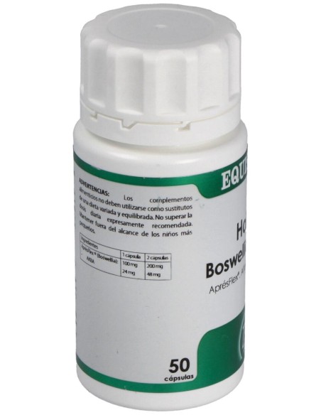 Holofit Boswellia 100Mg (Aprèsflex Alto Contenido Akba)50Cáps
