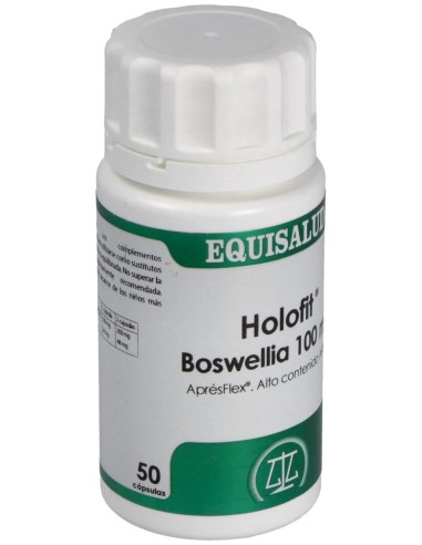 Holofit Boswellia 100Mg (Aprèsflex Alto Contenido Akba)50Cáps