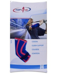 Prim Codera Neopreno Top Line Tl173 Talla S, 1 Unidad