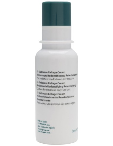 Endocare Cellage Crema Antiarrugas 50Ml.