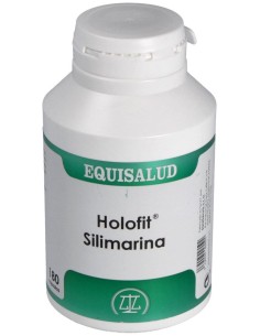 Equisalud Holofit Silimarina 180Caps