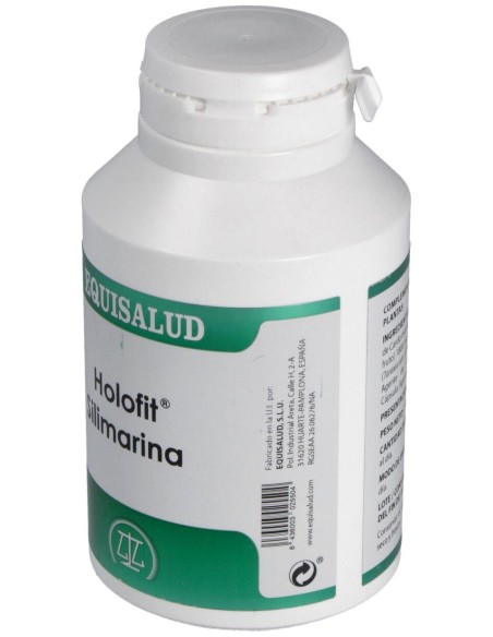 Equisalud Holofit Silimarina 180Caps