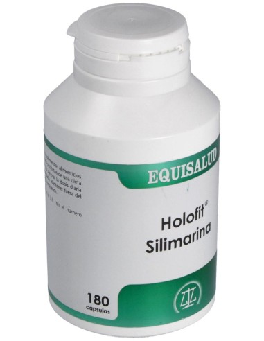 Equisalud Holofit Silimarina 180Caps
