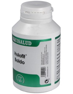 Equisalud Holofit Boldo 180Caps 2