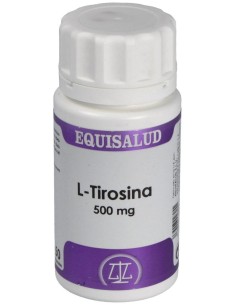 Holomega L-Tirosina 50Cap.