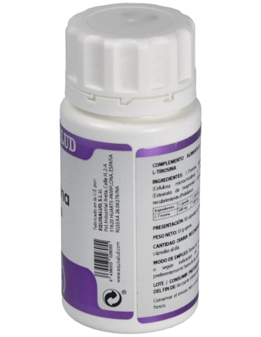 Holomega L-Tirosina 50Cap.