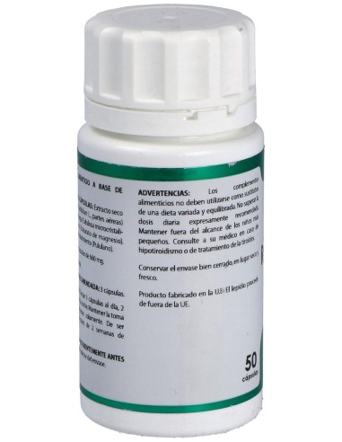 Holofit Rompepiedras 50Cap.