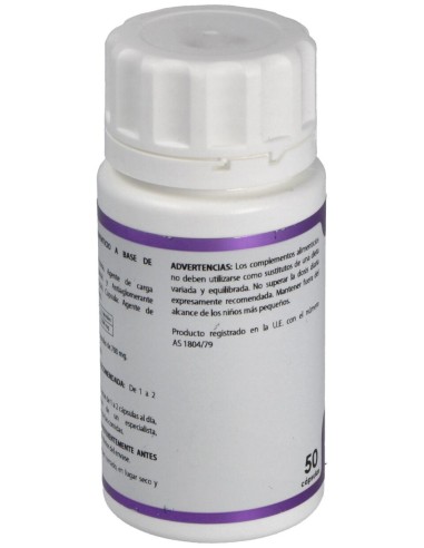 Holomega L-Tirosina 50Cap.