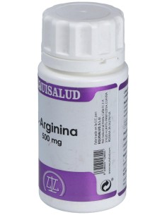 Holomega L- Arginina 50Cáps 2