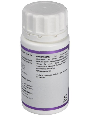 Holomega L-Prolina 50Cap.