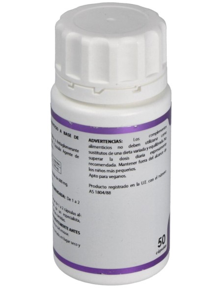 Holomega L-Prolina 50Cap.