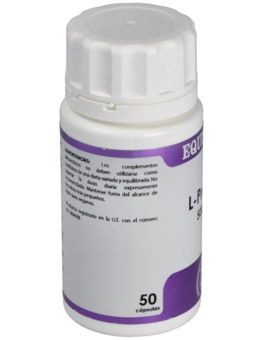 Holomega L-Prolina 50Cap.