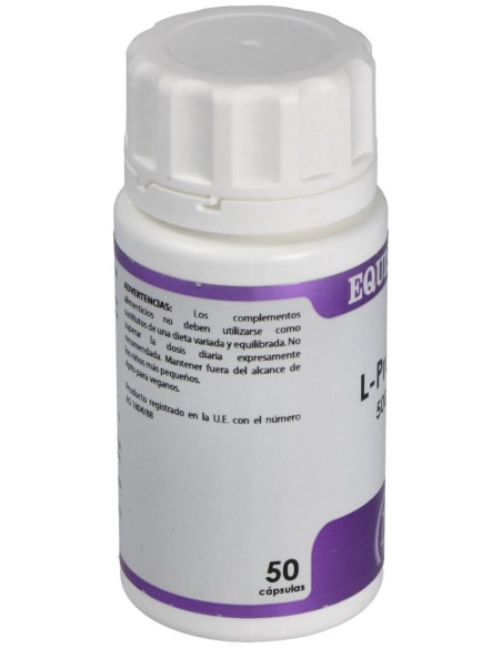 Holomega L-Prolina 50Cap.
