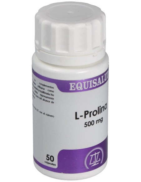 Holomega L-Prolina 50Cap.