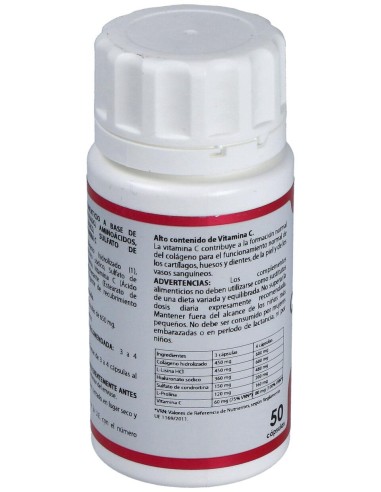 Holomega Colageno Plus 50Cap.