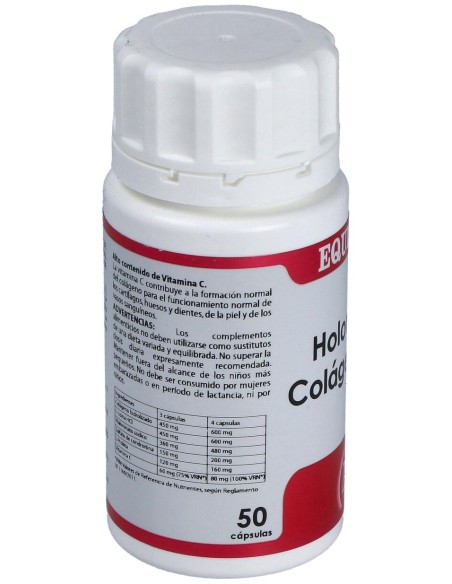 Holomega Colageno Plus 50Cap.