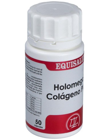 Holomega Colageno Plus 50Cap.