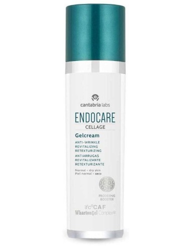 Endocare Cellage Gel Crema Antiarrugas 50Ml.