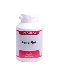 Holomega Ferro Plus 50Cap.