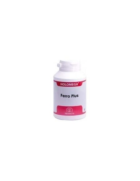 Holomega Ferro Plus 50Cap.