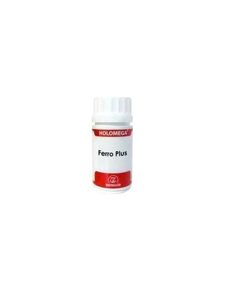 Holomega Ferro Plus 50Cap.
