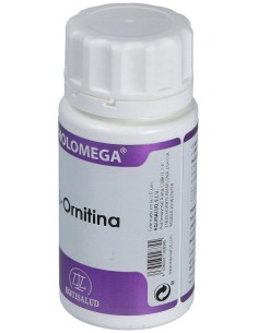 Holomega L-Ornitina 50Cap. 2