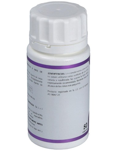 Holomega L-Ornitina 50Cap.