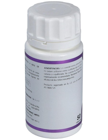 Holomega L-Ornitina 50Cap.