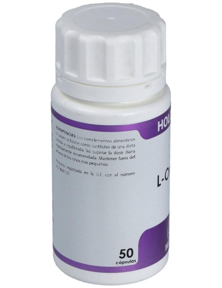 Holomega L-Ornitina 50Cap.