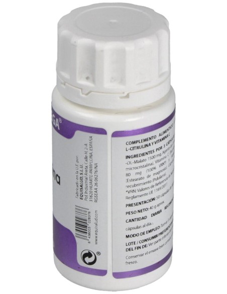 Holomega L-Citrulina 50Cap.
