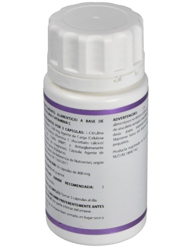 Holomega L-Citrulina 50Cap.