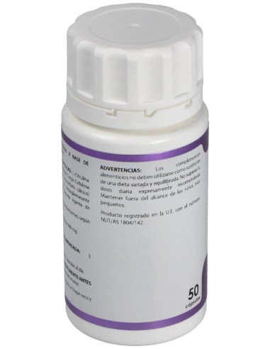 Holomega L-Citrulina 50Cap.