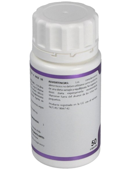 Holomega L-Citrulina 50Cap.