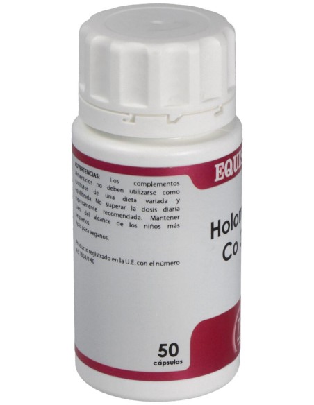 Equisalud Holomega Co Q10 50Caps