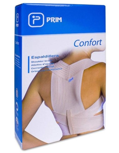 Prim Confort Espaldillera Transpirable 335 Talla M, 1 Unidad