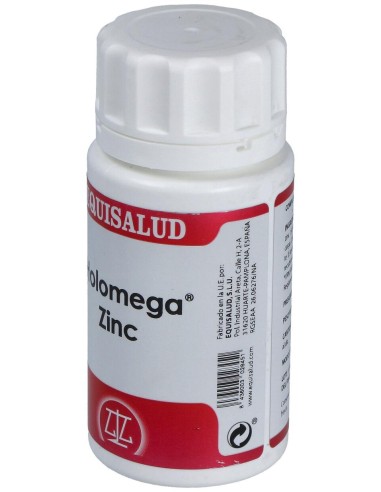 Holomega Zinc 50Cap.