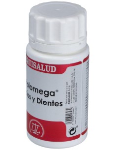 Equisalud Holomega Encías Y Dientes 50Caps 2