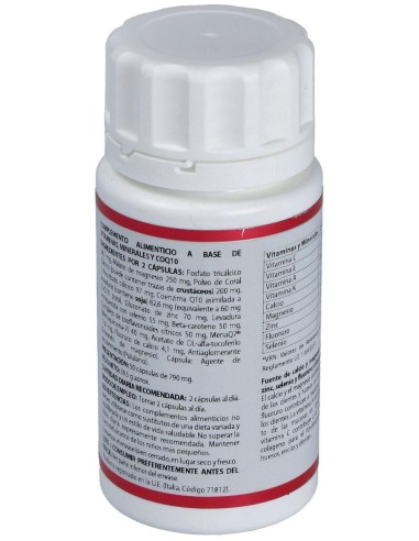 Equisalud Holomega Encías Y Dientes 50Caps