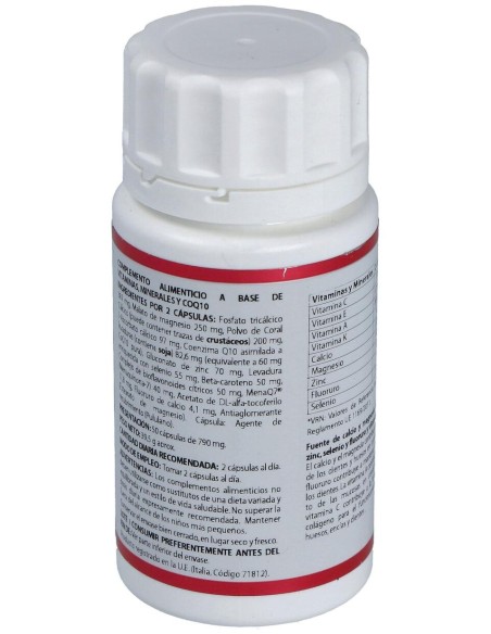 Equisalud Holomega Encías Y Dientes 50Caps