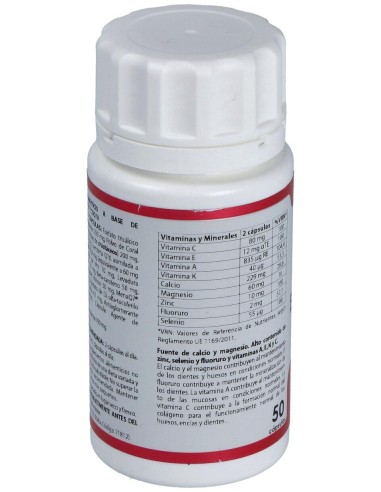 Equisalud Holomega Encías Y Dientes 50Caps