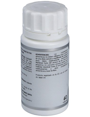 Equisalud Microbiota Saccharomyces Boulardii 60Caps