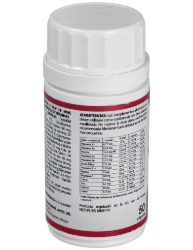 Holomega Hair Skin And Nails 50Cap.