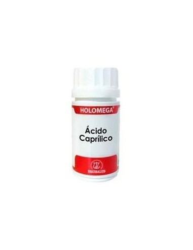 Holomega Acido Caprilico 50Cap.