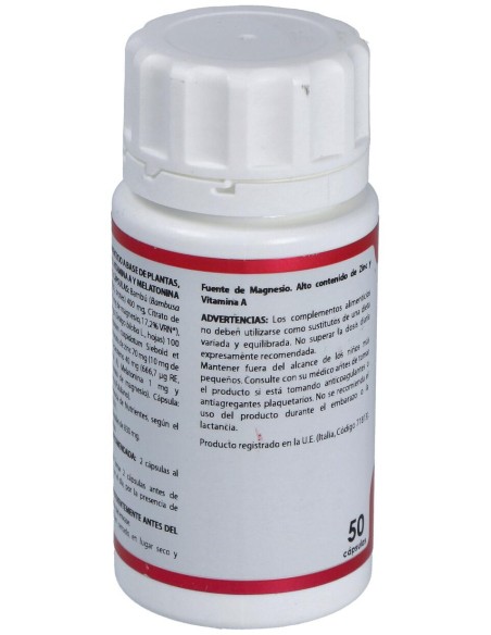 Equisalud Holomega Audisol 50Caps