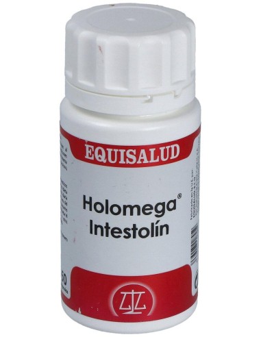 Holomega Intestolin 50Cap.
