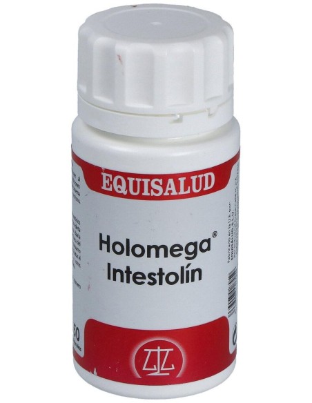 Holomega Intestolin 50Cap.