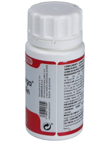 Holomega Intestolin 50Cap.