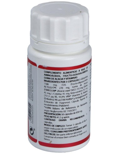 Holomega Intestolin 50Cap.