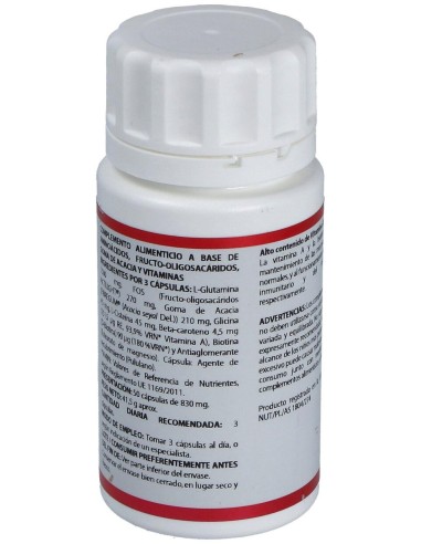 Holomega Intestolin 50Cap.