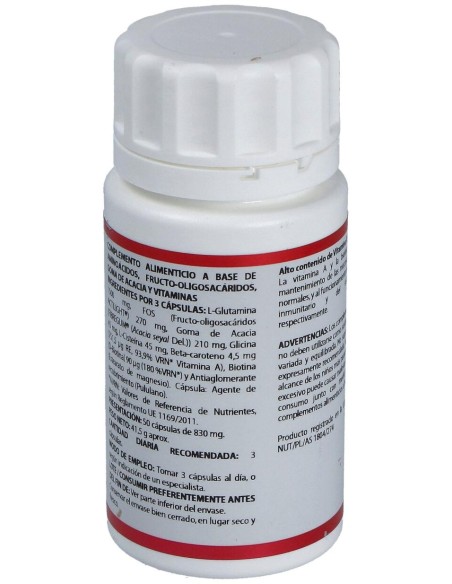 Holomega Intestolin 50Cap.
